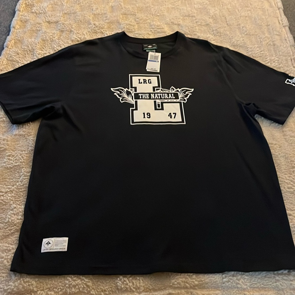 NWT,LiftedResearchGroup,XL,Men’sTee